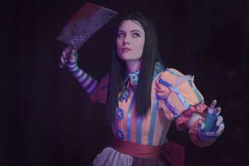 Cosvision 2023 » Cosplayn SM-kisaajakuvat