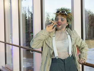 Cosvision 2023 » Star Cosplay -kisaajakuvat