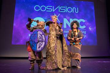 Cosvision x Cosplay SM 2022 » Kisakuvat