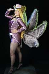 Hall cosplay – Terjo Peltola