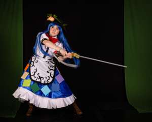 Desucon 2019 » Kisaajakuvat » Hall Cosplay