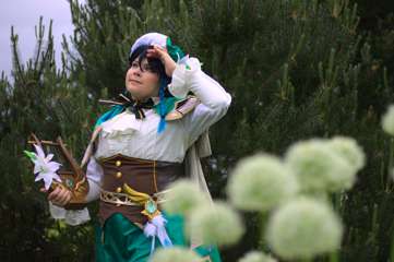 Desucon 2022 » Kisaajakuvat » CCCC - Saaraz: Venti