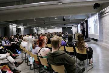Desucon 2022 » Yleiskuvat