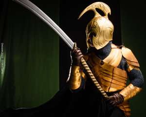 Desucon 2023 » Kisaajakuvat » Hall cosplay