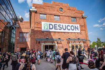 Desucon 2023 » Yleiskuvat » Perjantai