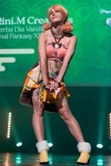 Desucon 2024 » Kuvia ohjelmanumeroista » Cosplaykilpailut » Yksilöpukukisa