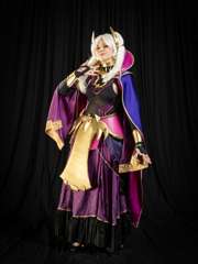 Desucon 2026 » Kisaajakuvat » Hall Cosplay