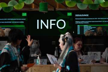 Desucon 2026 » Yleiskuvat
