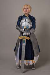 Hallcosplay Urobuchi-sarja – Kyuu Eturautti
