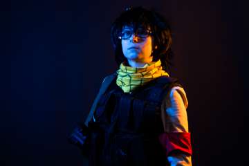 Desucon Frostbite 2016 » Kuvauspalvelun bonussarja