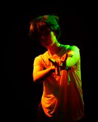 Erikoiset - Kyuu Eturautti