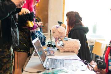 Desucon Frostbite 2019 » Yleiskuvat » Mira Strengell
