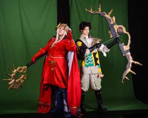 Desucon Frostbite 2020 » Kisaajakuvat » ECG Group