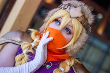 Desucon Frostbite 2020 » Yleiskuvat