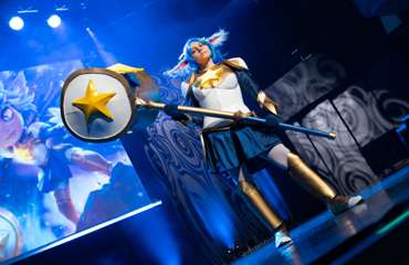 Desucon Frostbite 2020 » Yleiskuvat