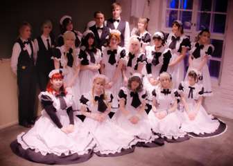 Desucon Frostbite 2020 » Yleiskuvat » Café de la Petite Étoile