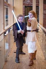 Desucon Frostbite (2023) » Kisaajakuvat » ECG ryhmä » Star Wars Episode 2 – Anakin & Obi-Wan (Stark_will_fix_it_all & DeafBarton) – Santtu Pajukanta