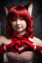 Desucon Frostbite (2023) » Kisaajakuvat » Hall cosplay