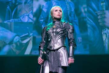 Desucon Frostbite (2023) » Kuvia ohjelmanumeroista » Cosplaykilpailut