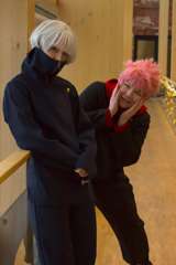 Desucon Frostbite (2023) » Photoshootit » Jujutsu Kaisen