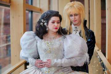 Desucon Frostbite (2023) » Photoshootit » Sarah & Jareth