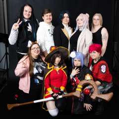 Desucon Frostbite 2024 » Kuvauspiste » Sunnuntai 14-16