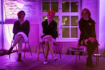Desucon Frostbite 2024 » Kuvia ohjelmanumeroista » Nordic Muse