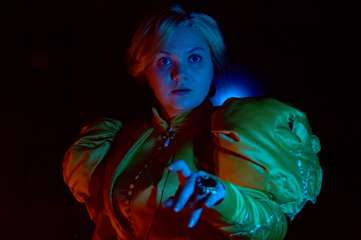 Atricolor Kei - Edith Cushing, Crimson Peak - niyarifa