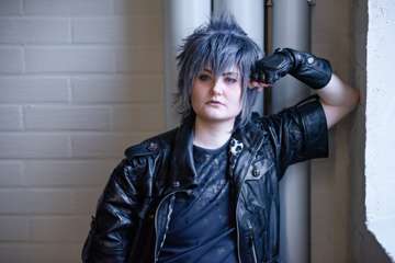 Desucon Frostbite 2025 » Kisaajakuvat » ECG-karsinta » Kiosa – Noctis Lucis Caelum – Final Fantasy XV – Santtu Pajukanta