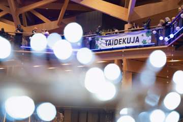 Desucon Frostbite 2025 » Yleiskuvat