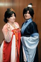 Desucon Frostbite 2026 » Kisaajakuvat » ECG-karsinta » askelmilla & fulviinQi – Yan & Nangong Jingnu – Jing Wei Qing Shang