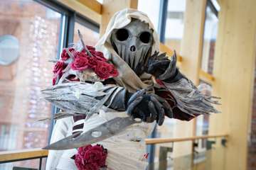 Desucon Frostbite 2026 » Kisaajakuvat » ECG-karsinta » Iora - Hunter - Destiny