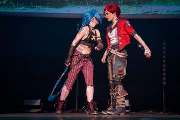 Cosplaykilpailut