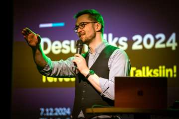 DesuTalks 2024