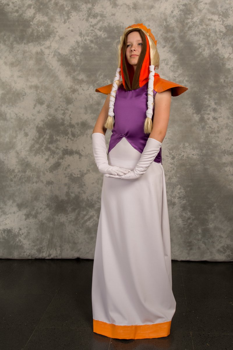 Finncon_2016_-_Kisaaja_01_-_Veera_Tapiainen2C_Princess_Kenny2C_South_Park_1-3