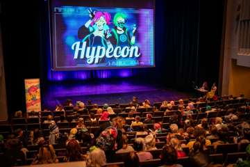 Hypecon 2024 » Cosplaykisa