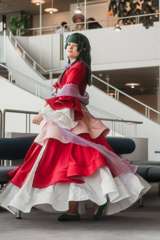 Hypecon 2025 » Cosplaykilpailijat