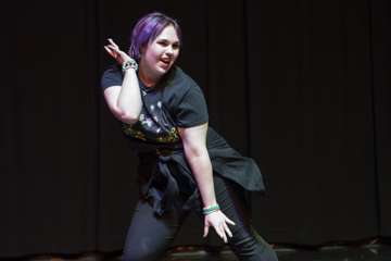 Hypecon 2025 » Kuvia ohjelmanumeroista » K-pop Dance Battle