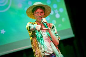 Hypecon 2026 » Kuvia ohjelmanumeroista » HYPEFEST! Blackbox