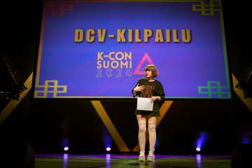 K-Con Suomi 2024 » DCV-kilpailu