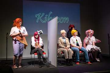Kibecon 2020 » Cosplaydeitti