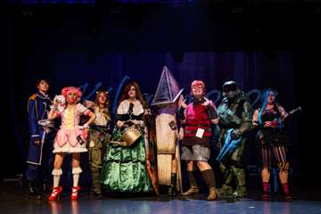 Kibecon 2023 » Cosplaykilpailu Aloittelevat
