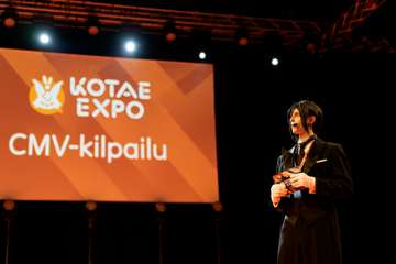 Kotae Expo 2024 » Kuvia ohjelmanumeroista » CMV-kilpailu