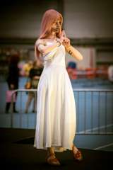 Cosplay Foxwalk la - Nyymix