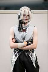 Cosplay Foxwalk Lauantai - Mirco