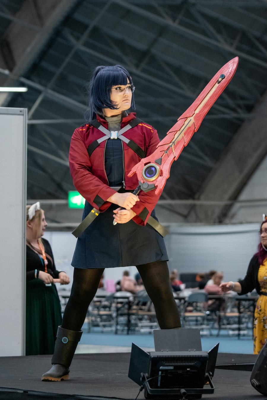 Foxwalk_Cosplay_La-10