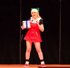 Kotae Expo 2024 » Kuvia ohjelmanumeroista » Cosplaykilpailut » esitys- ja teemakilpailu