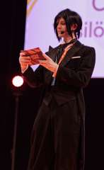 Kotae Expo 2024 » Kuvia ohjelmanumeroista » Cosplaykilpailut » yksilökilpailu