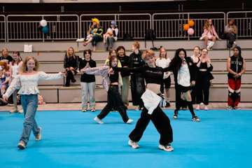 Kotae Expo 2024 » Kuvia ohjelmanumeroista » K-pop Random Play Dance