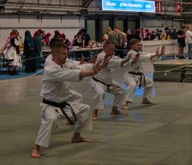Kotae Expo 2024 » Kuvia ohjelmanumeroista » Goju-ryu Karate